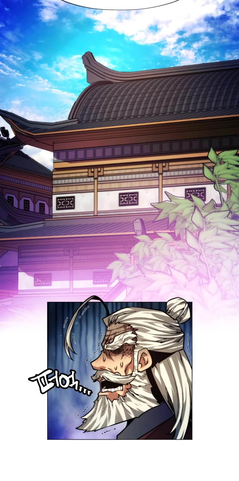 A Modern Man Who Got Transmigrated Into the Murim World Chapter 11 page 55 - Chapter 11