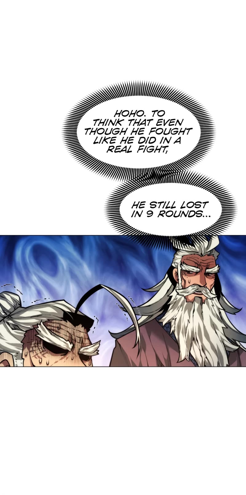 A Modern Man Who Got Transmigrated Into the Murim World Chapter 11 page 56 - Chapter 11
