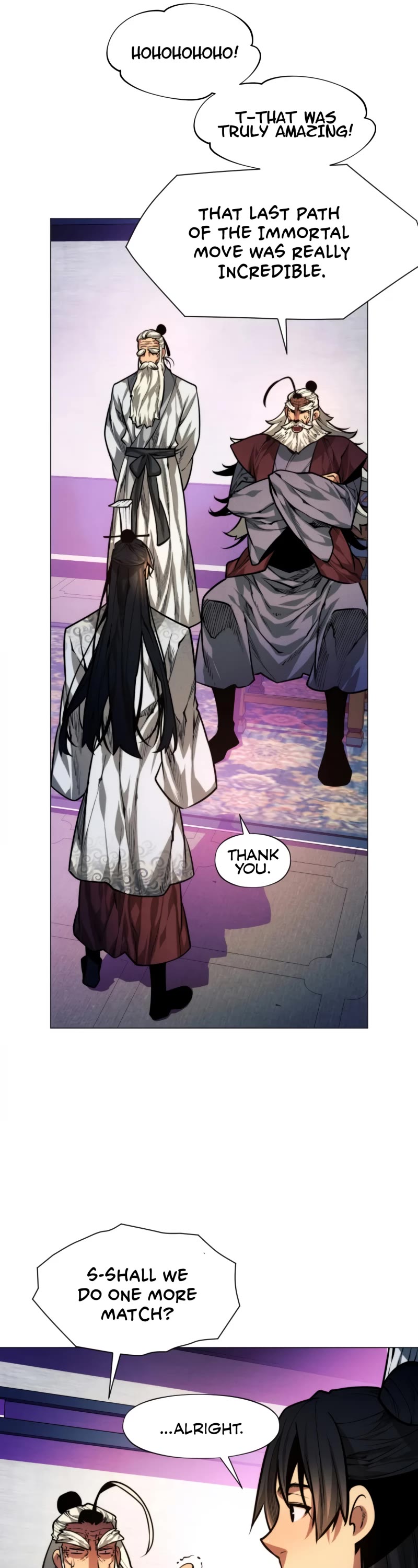 A Modern Man Who Got Transmigrated Into the Murim World Chapter 11 page 57 - Chapter 11