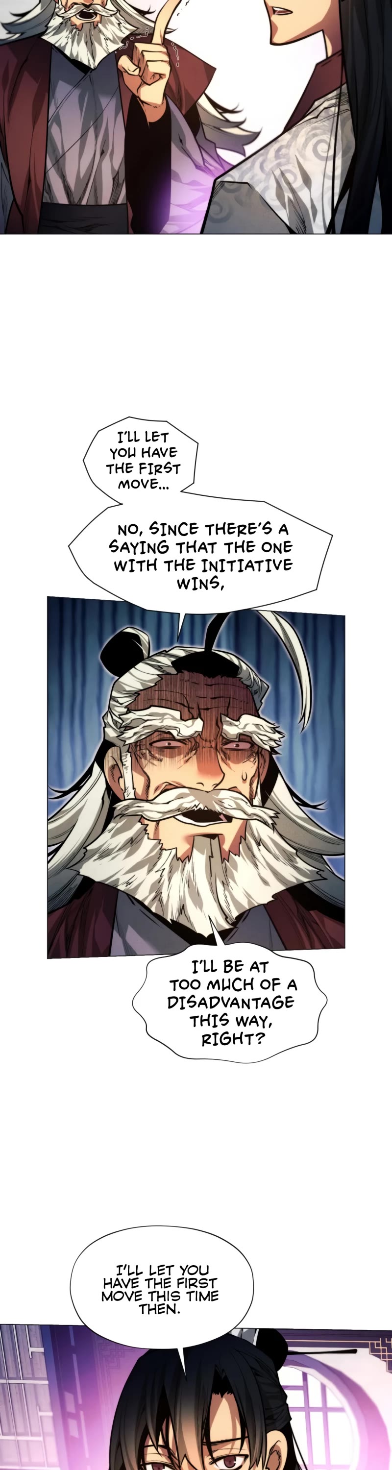 A Modern Man Who Got Transmigrated Into the Murim World Chapter 11 page 58 - Chapter 11