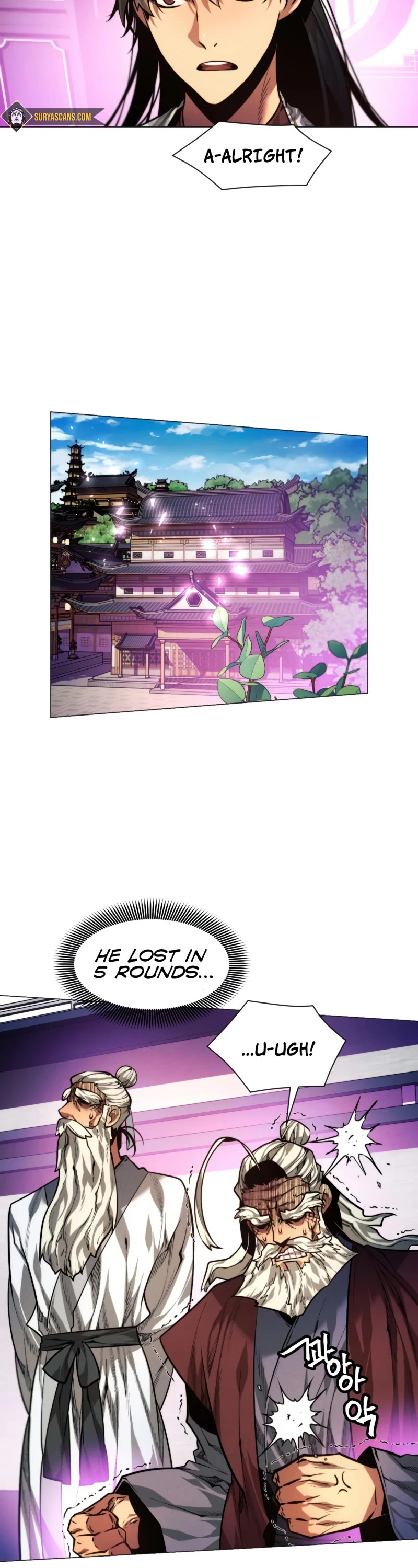A Modern Man Who Got Transmigrated Into the Murim World Chapter 11 page 59 - Chapter 11