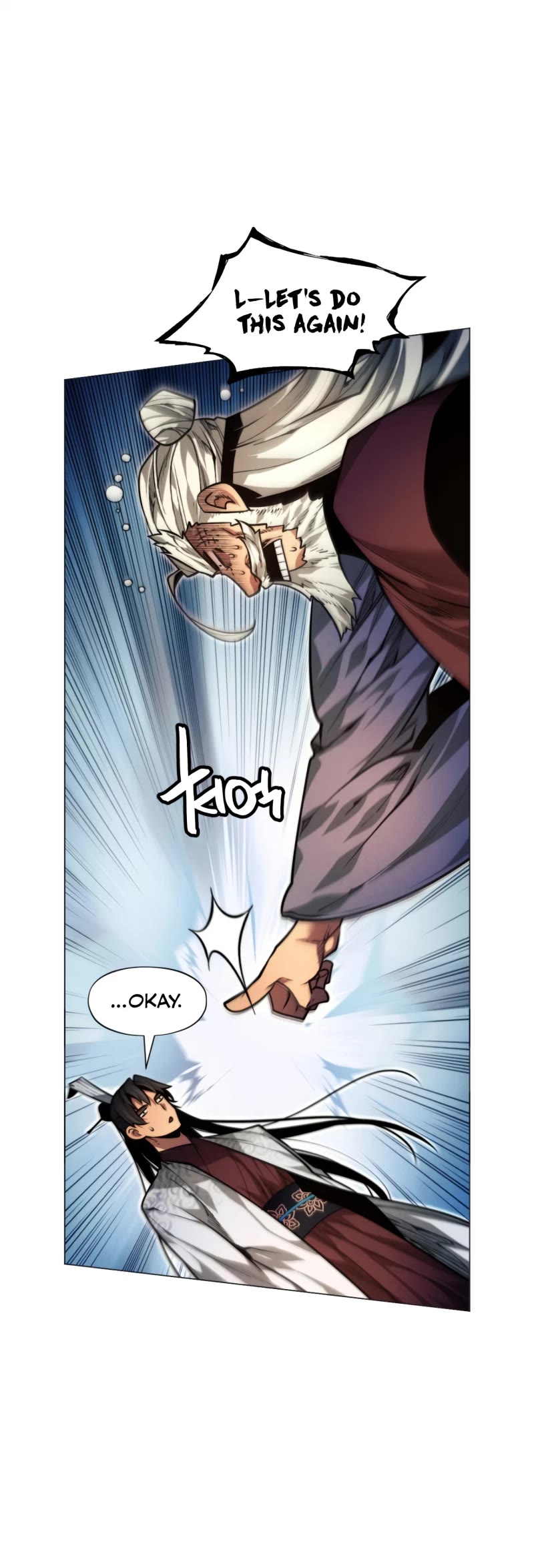 A Modern Man Who Got Transmigrated Into the Murim World Chapter 11 page 60 - Chapter 11