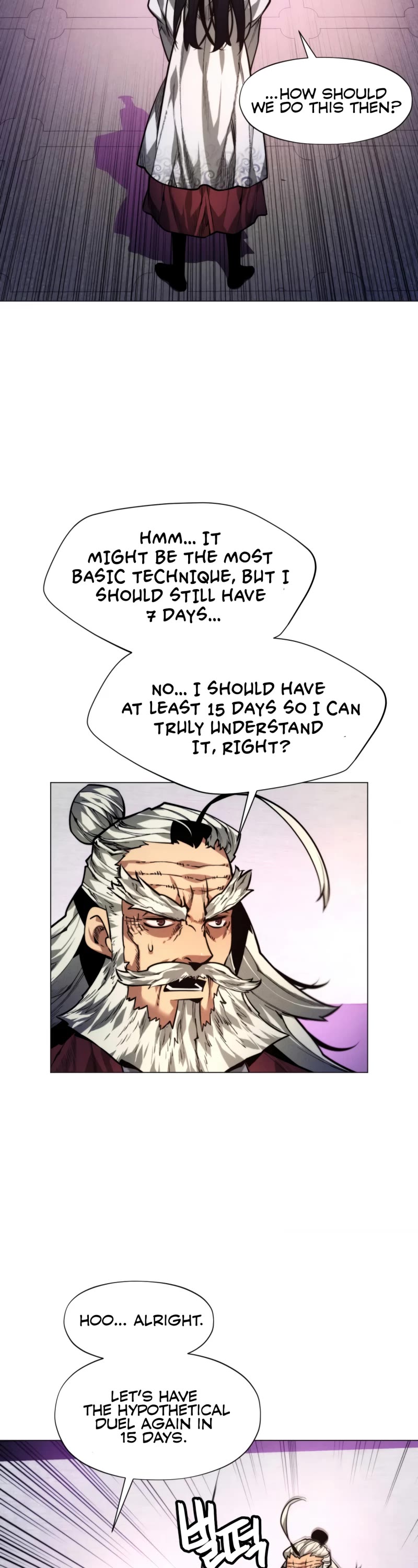 A Modern Man Who Got Transmigrated Into the Murim World Chapter 11 page 63 - Chapter 11