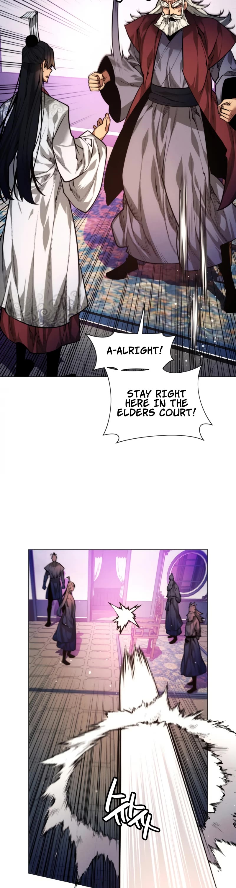 A Modern Man Who Got Transmigrated Into the Murim World Chapter 11 page 64 - Chapter 11