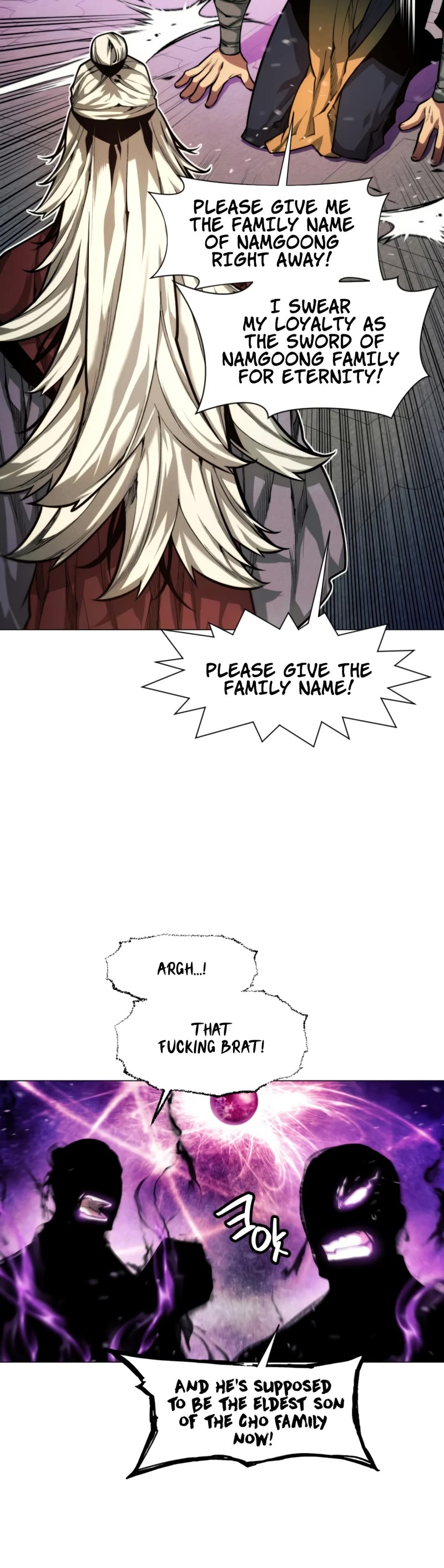A Modern Man Who Got Transmigrated Into the Murim World Chapter 11 page 8 - Chapter 11