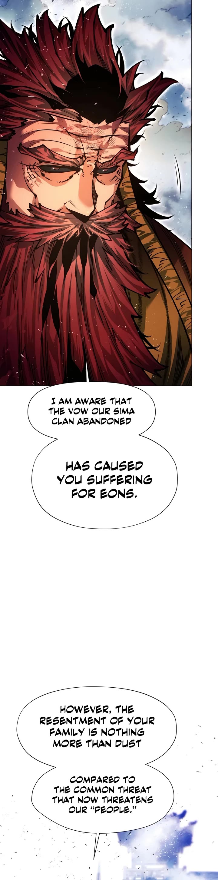 A Modern Man Who Got Transmigrated Into the Murim World Chapter 110 page 10 - Chapter 110
