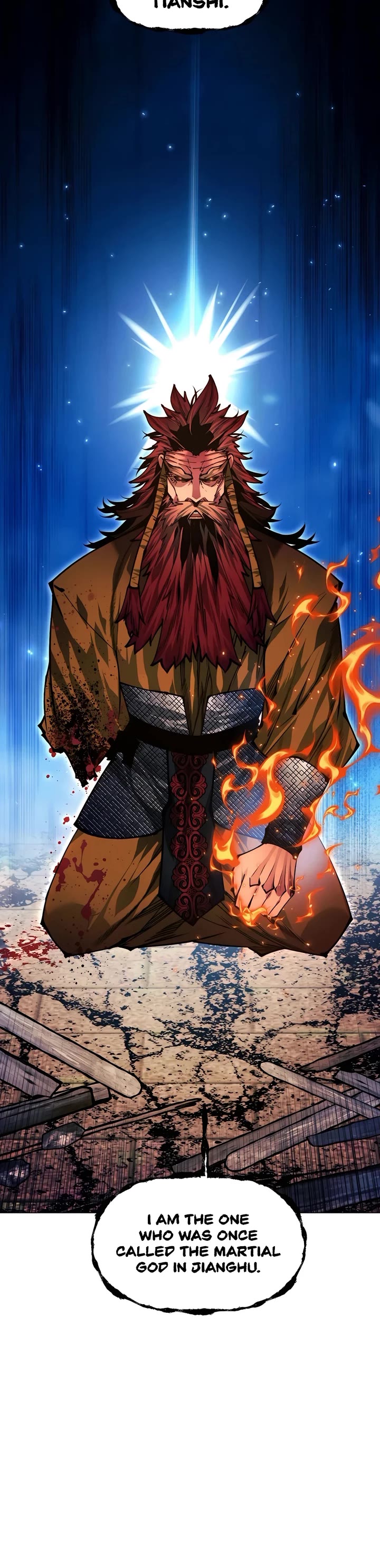 A Modern Man Who Got Transmigrated Into the Murim World Chapter 110 page 13 - Chapter 110
