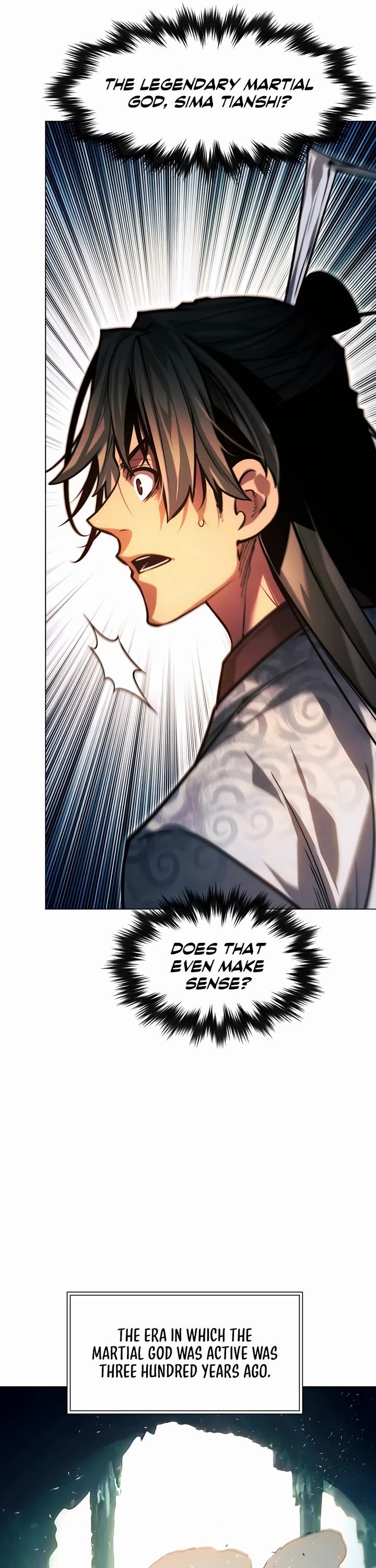 A Modern Man Who Got Transmigrated Into the Murim World Chapter 110 page 14 - Chapter 110