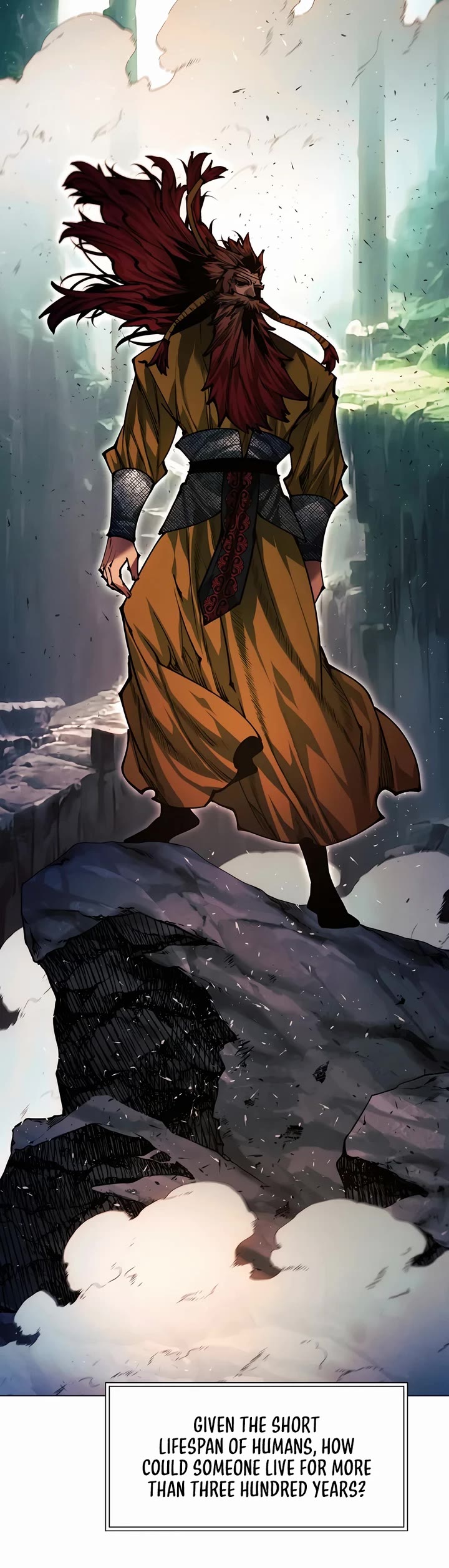 A Modern Man Who Got Transmigrated Into the Murim World Chapter 110 page 15 - Chapter 110