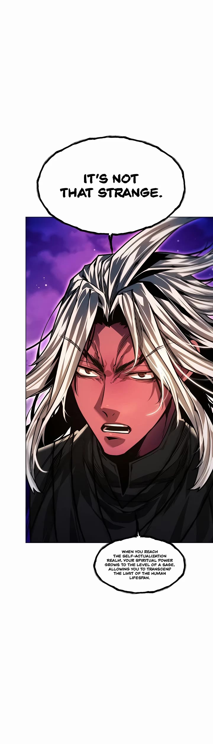 A Modern Man Who Got Transmigrated Into the Murim World Chapter 110 page 16 - Chapter 110