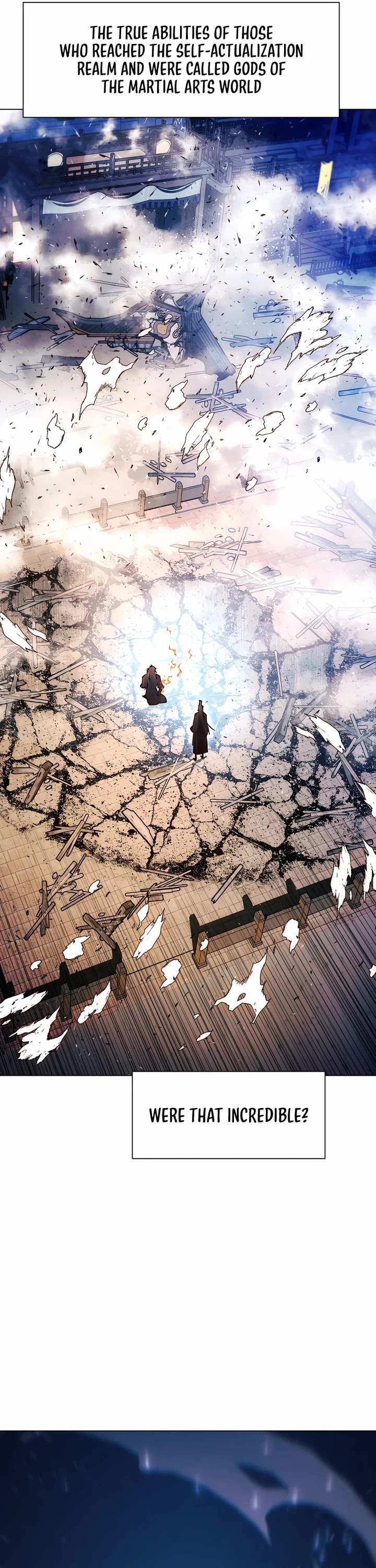 A Modern Man Who Got Transmigrated Into the Murim World Chapter 110 page 17 - Chapter 110