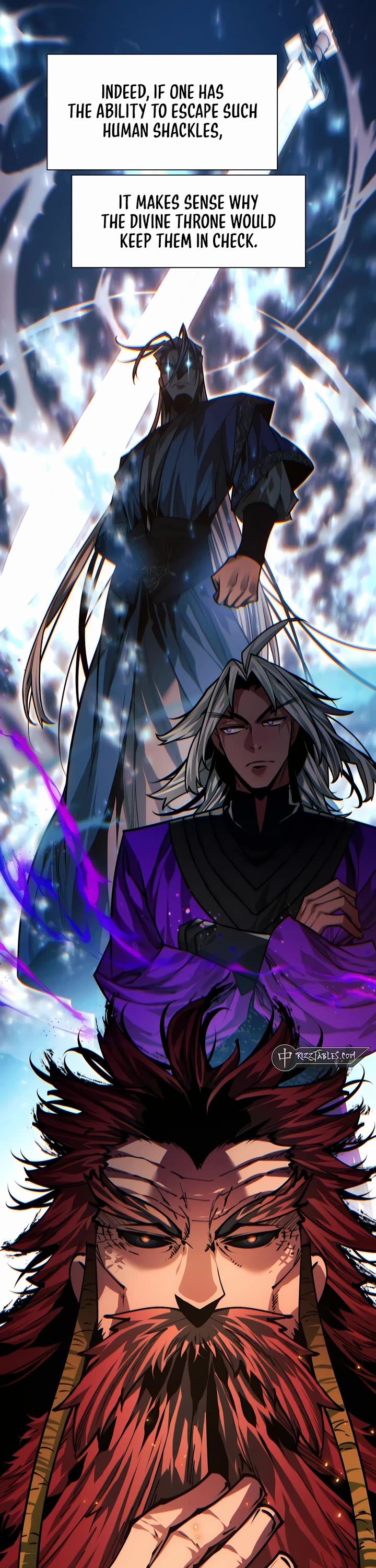 A Modern Man Who Got Transmigrated Into the Murim World Chapter 110 page 18 - Chapter 110