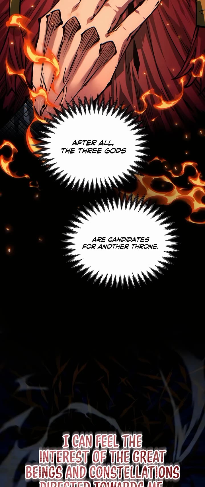 A Modern Man Who Got Transmigrated Into the Murim World Chapter 110 page 19 - Chapter 110