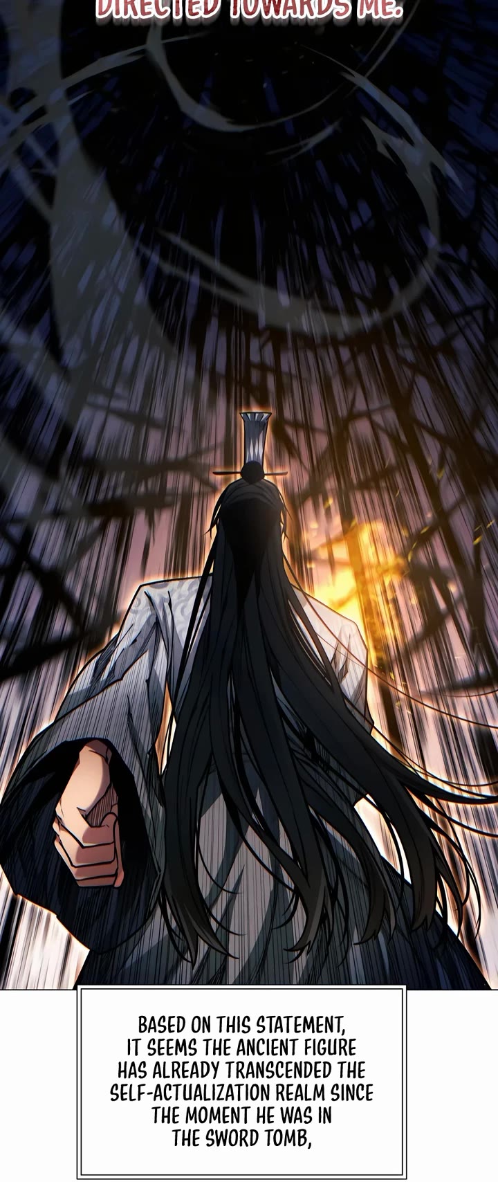 A Modern Man Who Got Transmigrated Into the Murim World Chapter 110 page 20 - Chapter 110