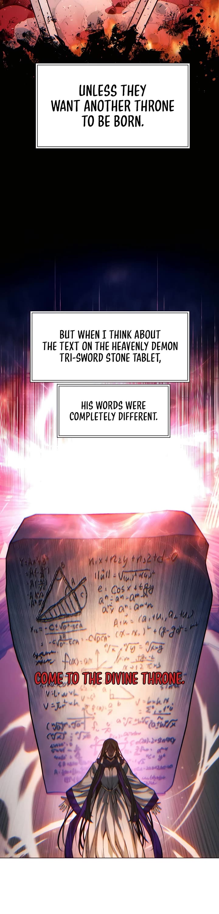 A Modern Man Who Got Transmigrated Into the Murim World Chapter 110 page 22 - Chapter 110