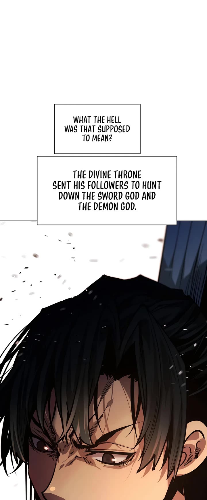 A Modern Man Who Got Transmigrated Into the Murim World Chapter 110 page 23 - Chapter 110