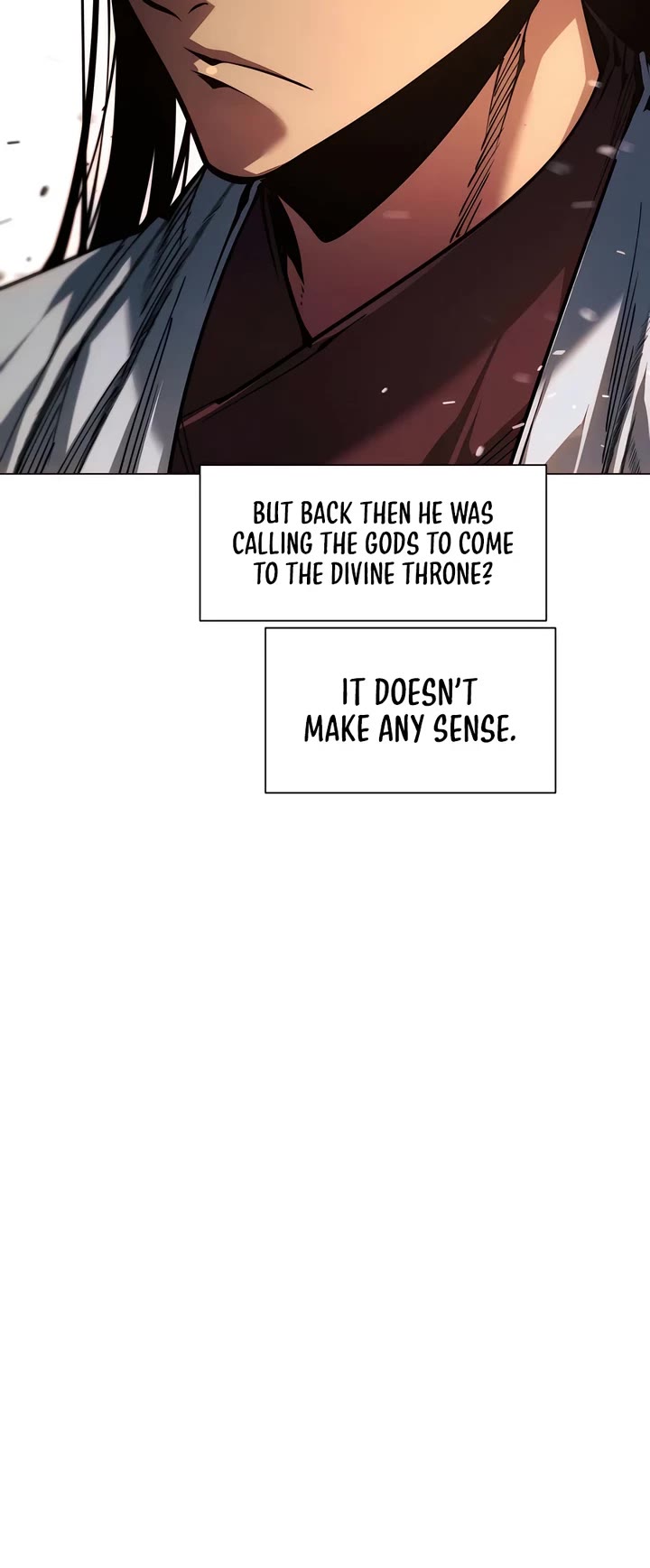 A Modern Man Who Got Transmigrated Into the Murim World Chapter 110 page 24 - Chapter 110