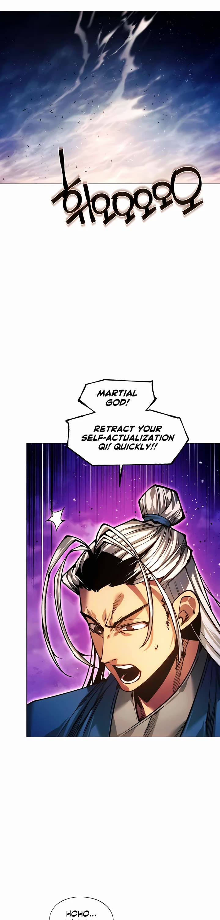 A Modern Man Who Got Transmigrated Into the Murim World Chapter 110 page 25 - Chapter 110