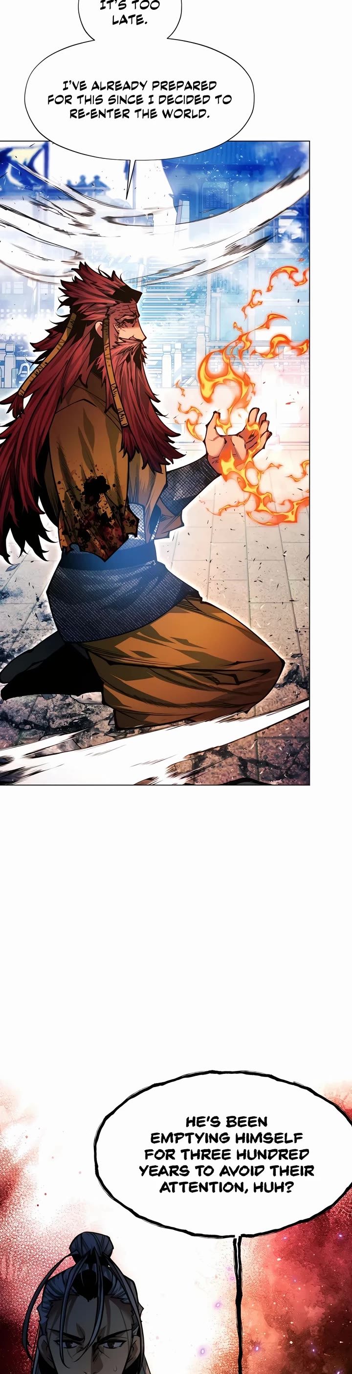 A Modern Man Who Got Transmigrated Into the Murim World Chapter 110 page 26 - Chapter 110