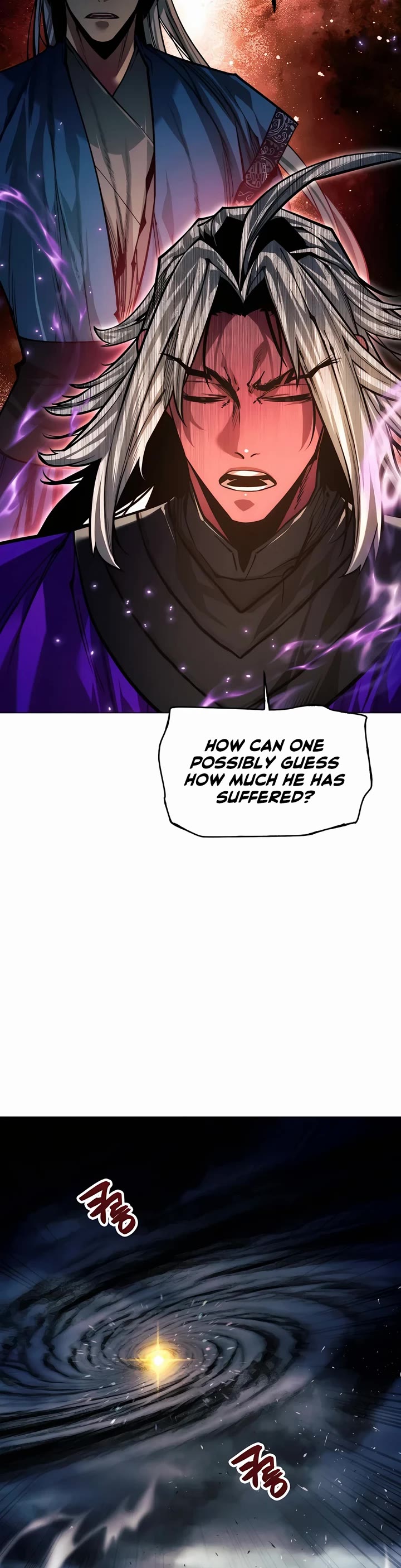 A Modern Man Who Got Transmigrated Into the Murim World Chapter 110 page 27 - Chapter 110