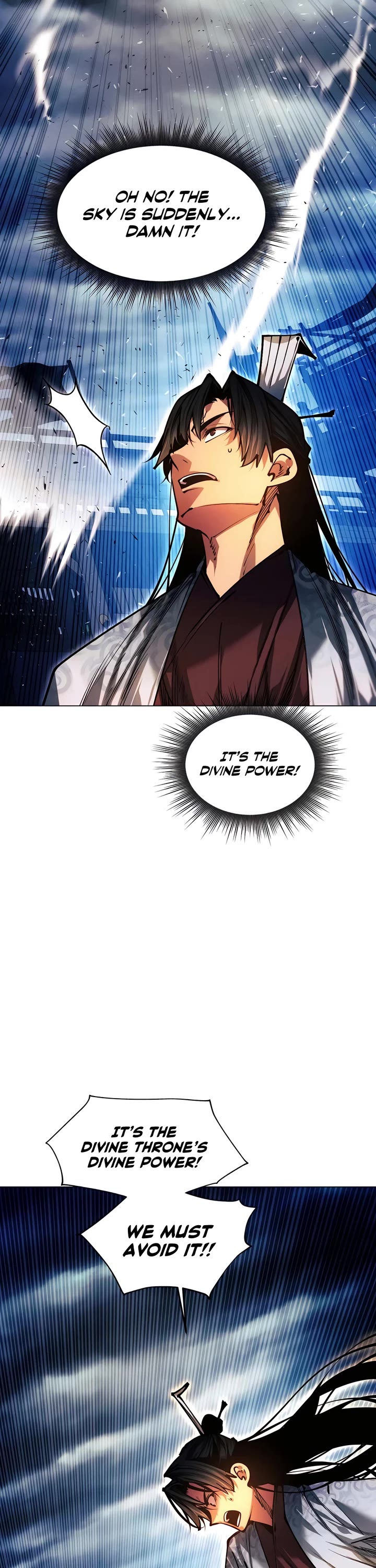 A Modern Man Who Got Transmigrated Into the Murim World Chapter 110 page 28 - Chapter 110
