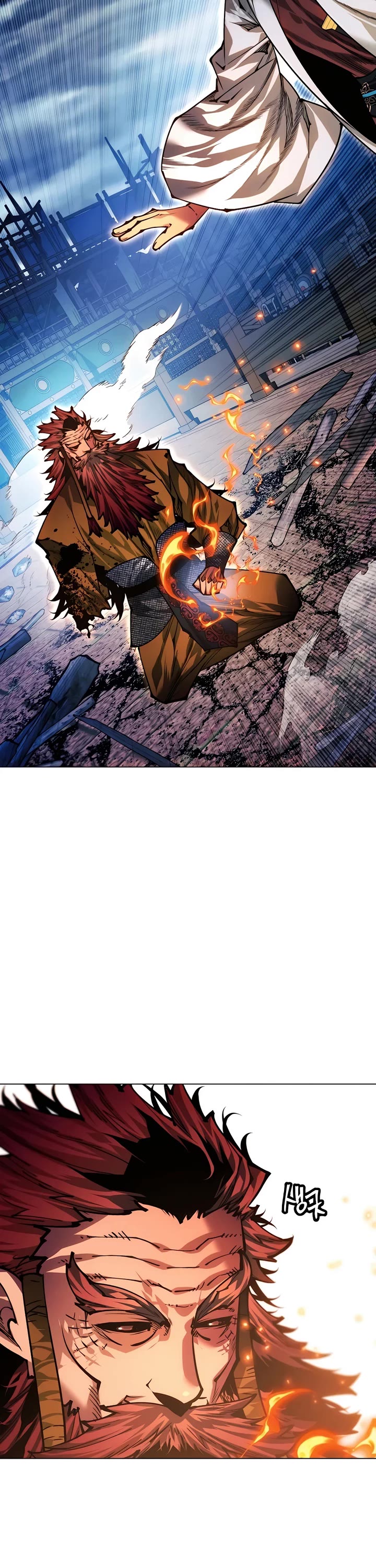 A Modern Man Who Got Transmigrated Into the Murim World Chapter 110 page 29 - Chapter 110