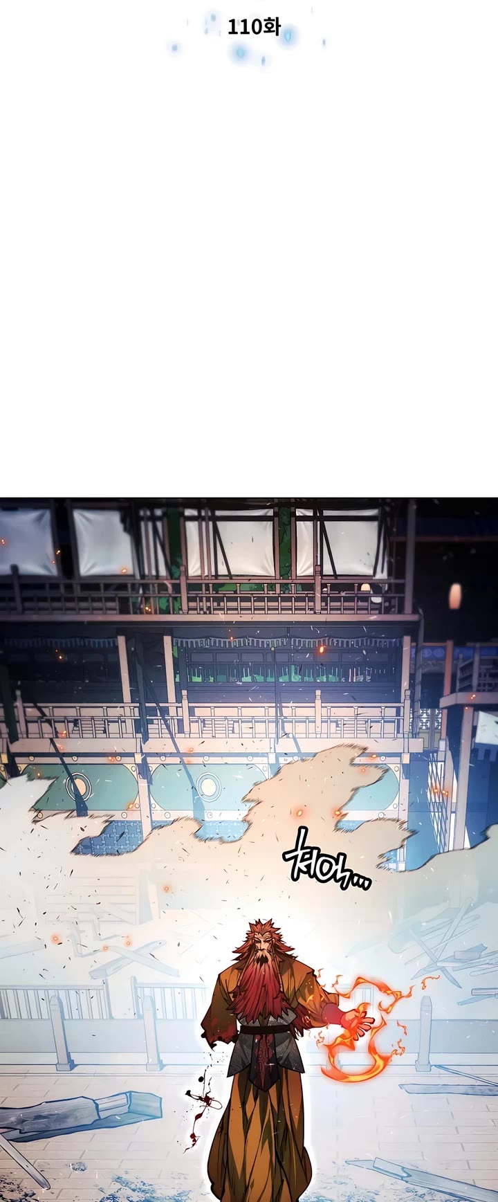 A Modern Man Who Got Transmigrated Into the Murim World Chapter 110 page 3 - Chapter 110