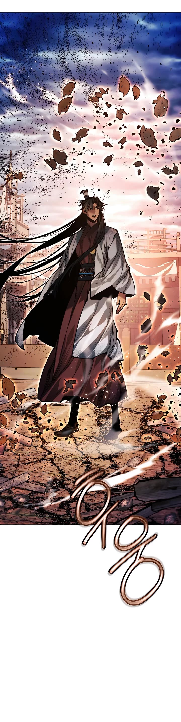 A Modern Man Who Got Transmigrated Into the Murim World Chapter 110 page 34 - Chapter 110