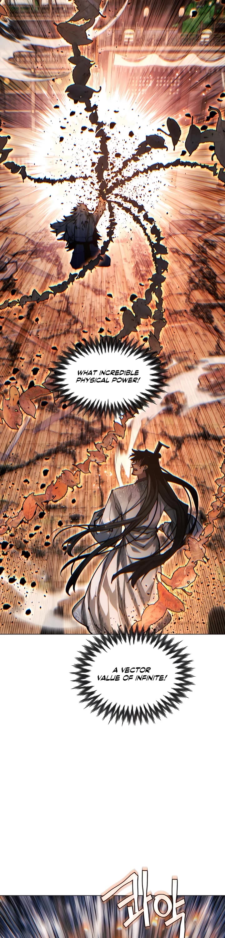 A Modern Man Who Got Transmigrated Into the Murim World Chapter 110 page 36 - Chapter 110
