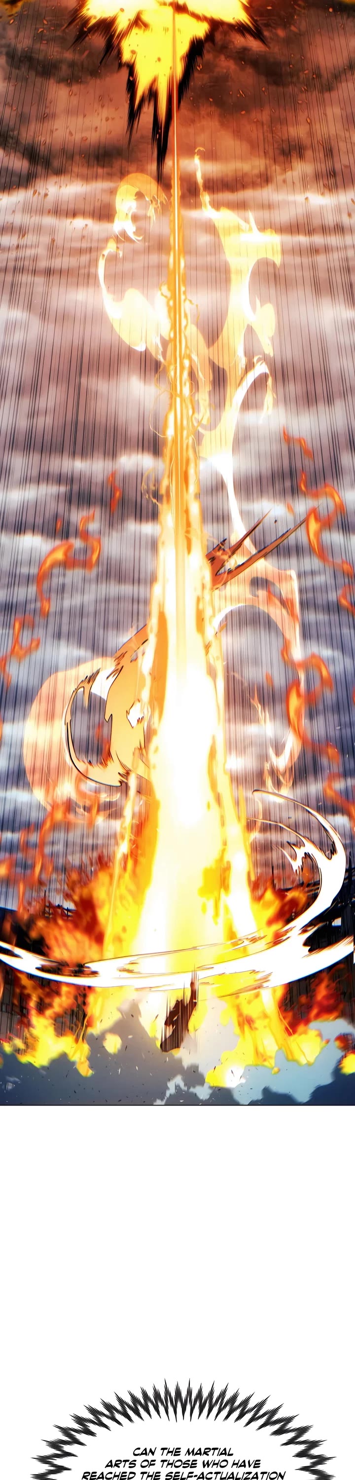 A Modern Man Who Got Transmigrated Into the Murim World Chapter 110 page 39 - Chapter 110