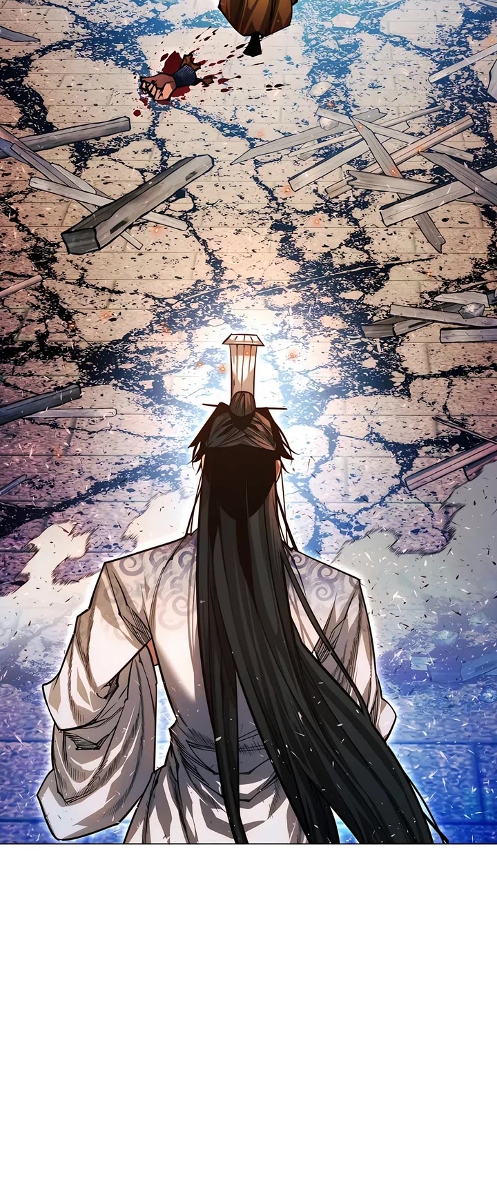 A Modern Man Who Got Transmigrated Into the Murim World Chapter 110 page 4 - Chapter 110
