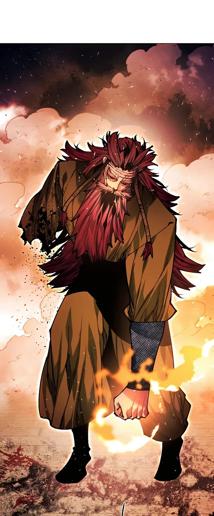A Modern Man Who Got Transmigrated Into the Murim World Chapter 110 page 41 - Chapter 110