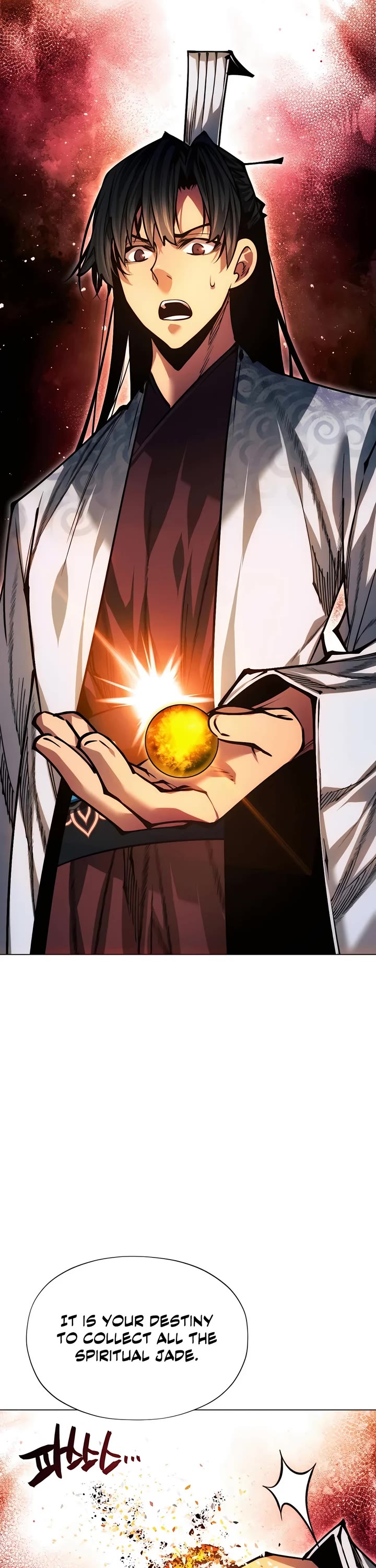 A Modern Man Who Got Transmigrated Into the Murim World Chapter 110 page 44 - Chapter 110