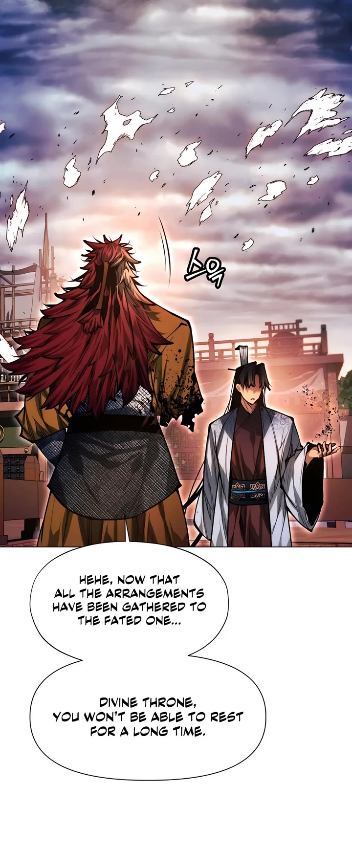 A Modern Man Who Got Transmigrated Into the Murim World Chapter 110 page 46 - Chapter 110