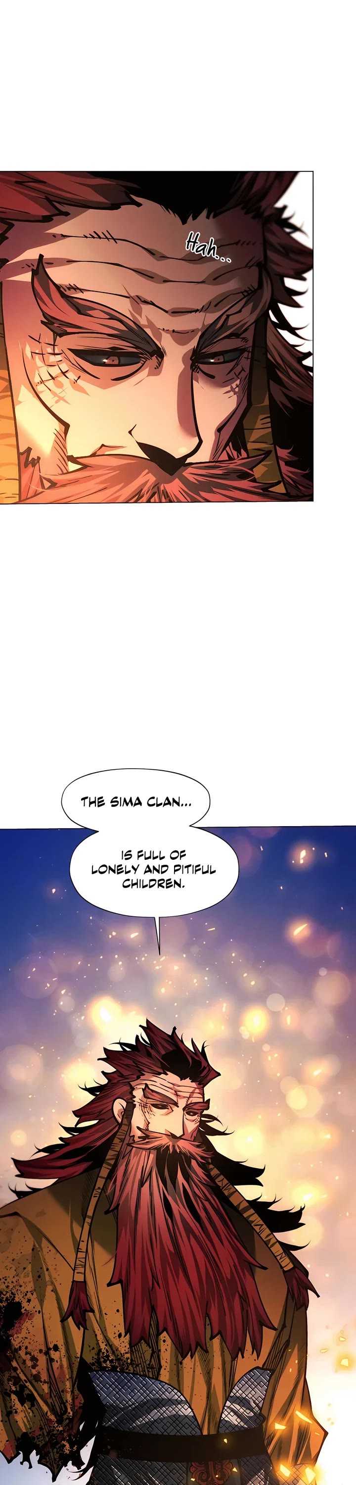 A Modern Man Who Got Transmigrated Into the Murim World Chapter 110 page 47 - Chapter 110