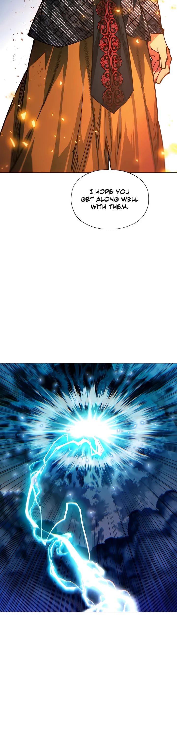 A Modern Man Who Got Transmigrated Into the Murim World Chapter 110 page 48 - Chapter 110