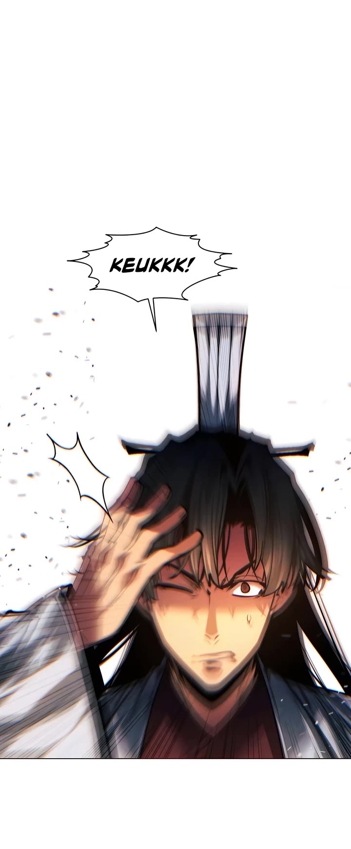 A Modern Man Who Got Transmigrated Into the Murim World Chapter 110 page 53 - Chapter 110