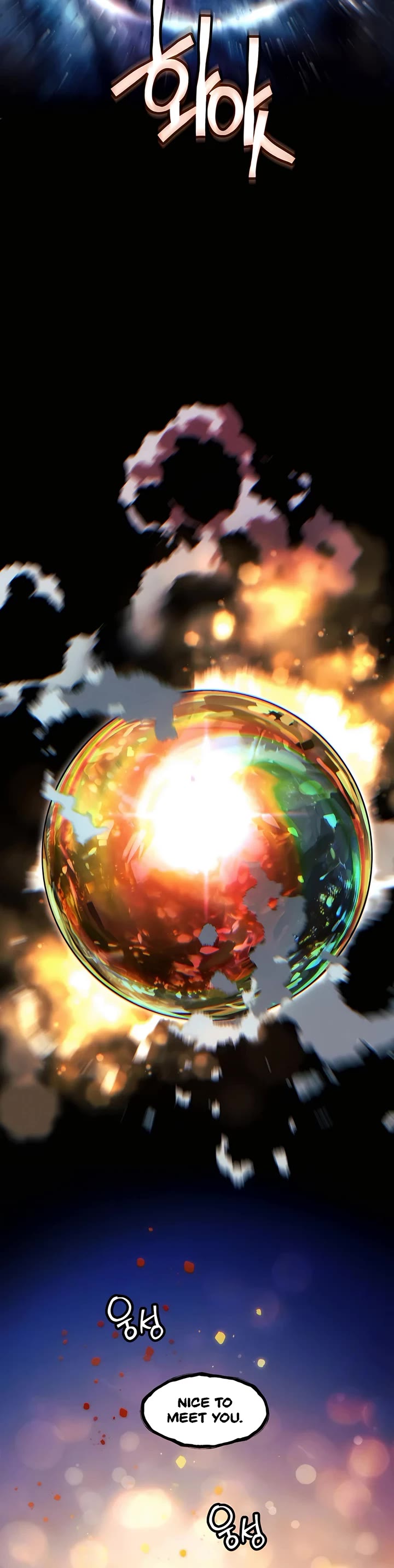 A Modern Man Who Got Transmigrated Into the Murim World Chapter 110 page 56 - Chapter 110