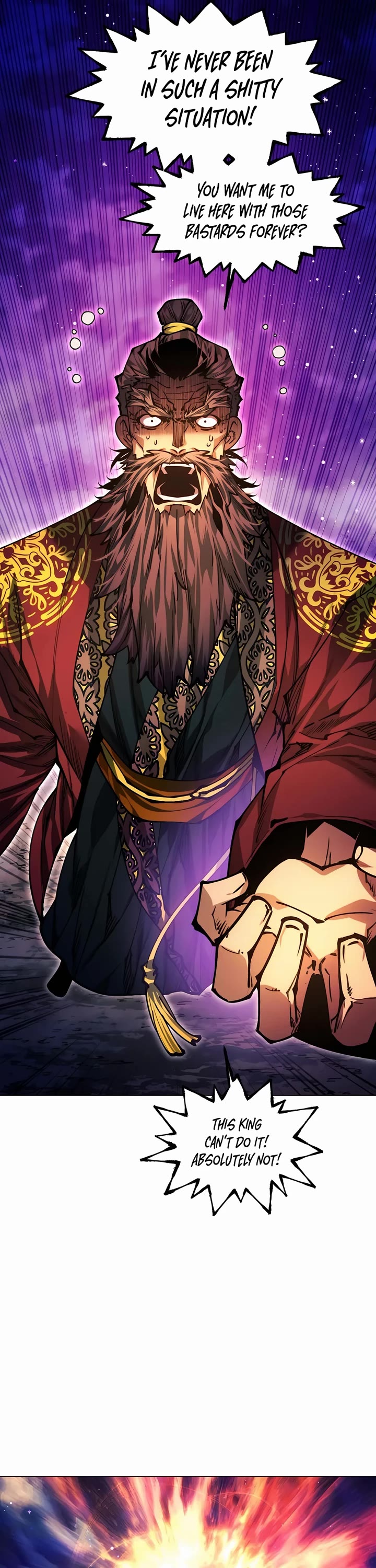 A Modern Man Who Got Transmigrated Into the Murim World Chapter 110 page 58 - Chapter 110