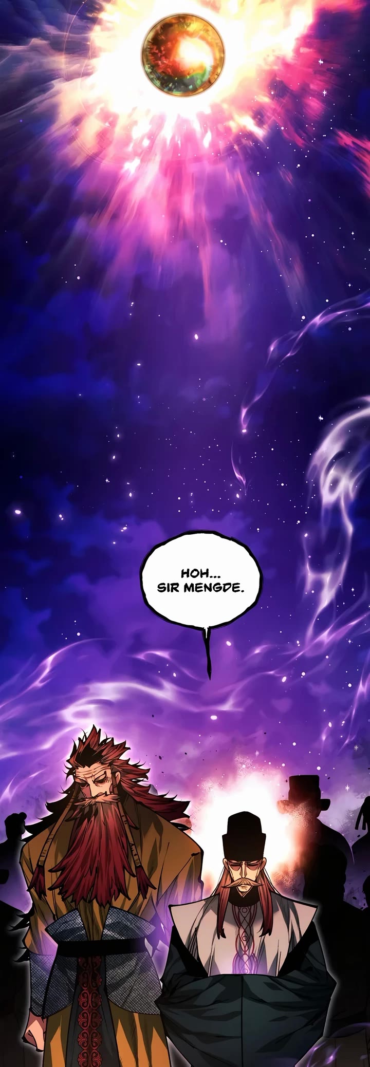 A Modern Man Who Got Transmigrated Into the Murim World Chapter 110 page 59 - Chapter 110