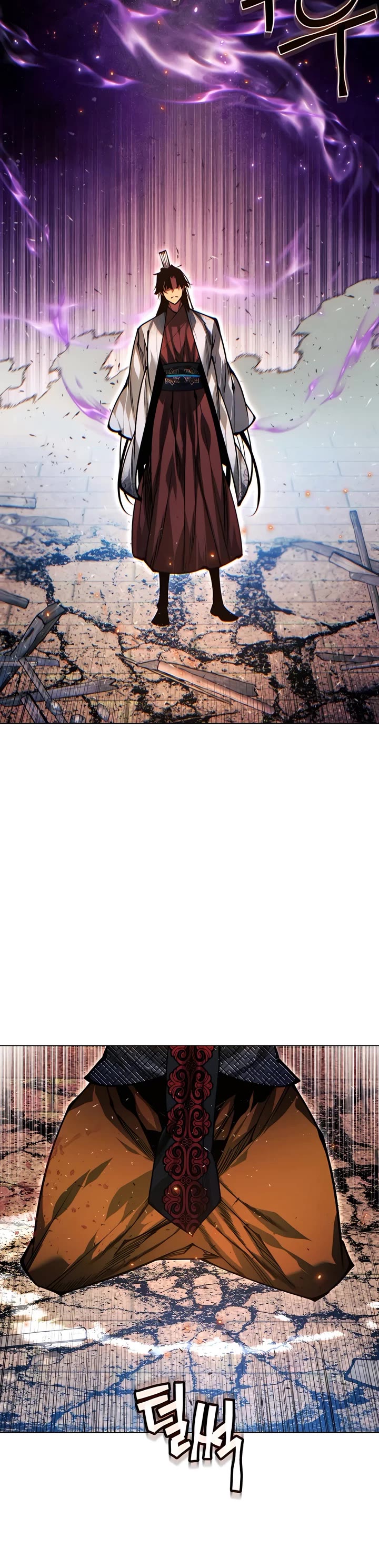 A Modern Man Who Got Transmigrated Into the Murim World Chapter 110 page 6 - Chapter 110