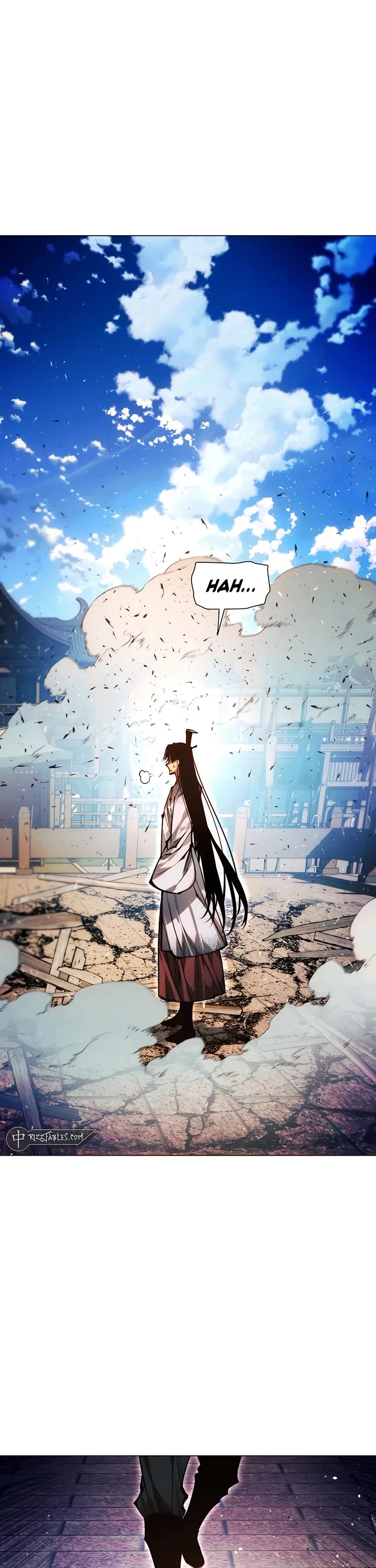 A Modern Man Who Got Transmigrated Into the Murim World Chapter 110 page 62 - Chapter 110