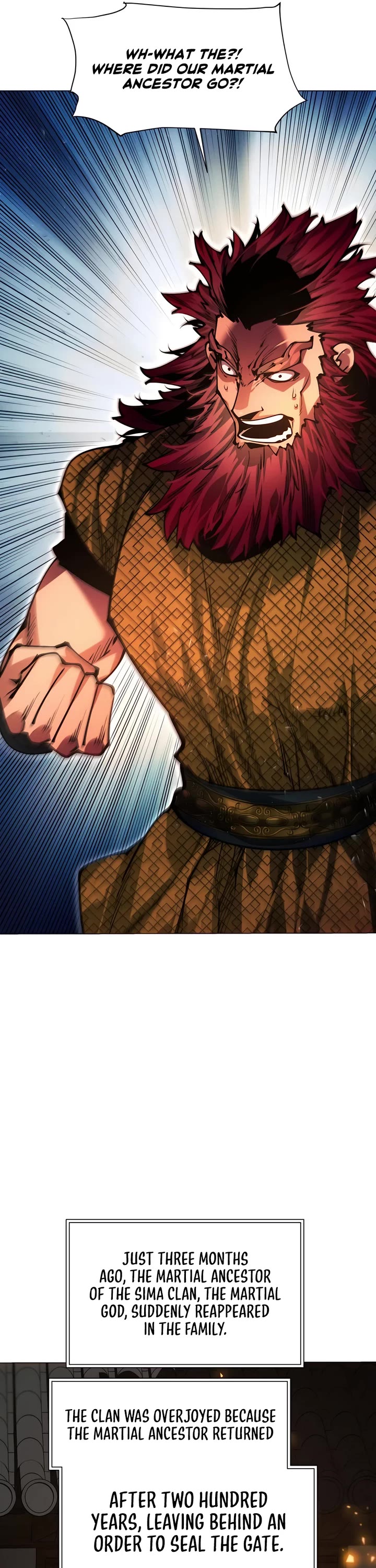 A Modern Man Who Got Transmigrated Into the Murim World Chapter 110 page 65 - Chapter 110