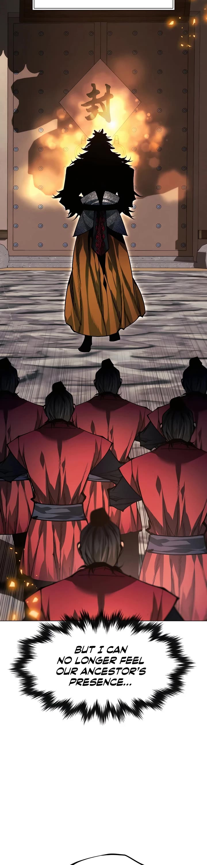 A Modern Man Who Got Transmigrated Into the Murim World Chapter 110 page 66 - Chapter 110