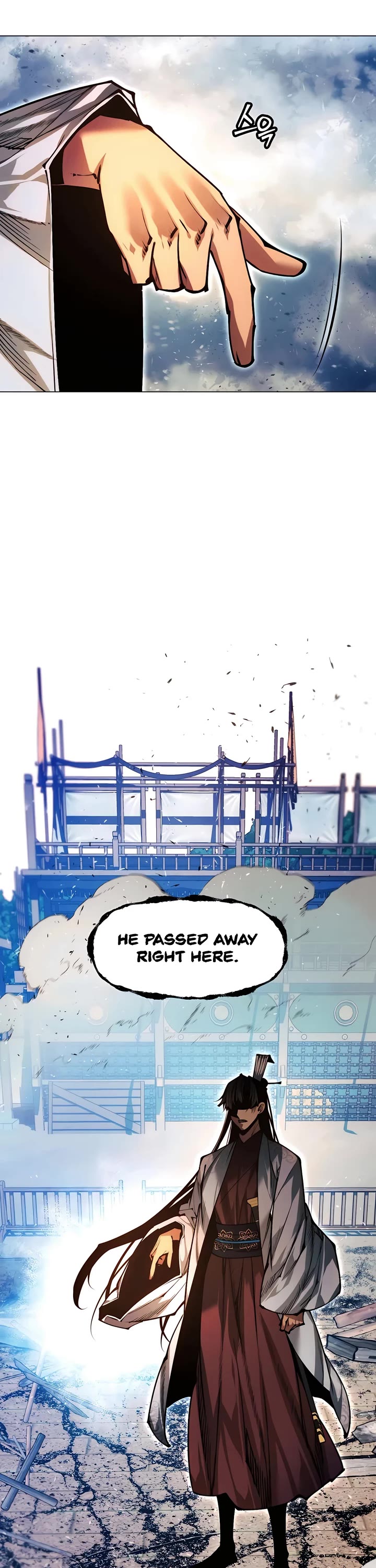 A Modern Man Who Got Transmigrated Into the Murim World Chapter 110 page 69 - Chapter 110