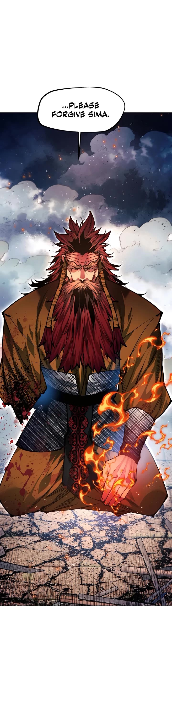 A Modern Man Who Got Transmigrated Into the Murim World Chapter 110 page 7 - Chapter 110
