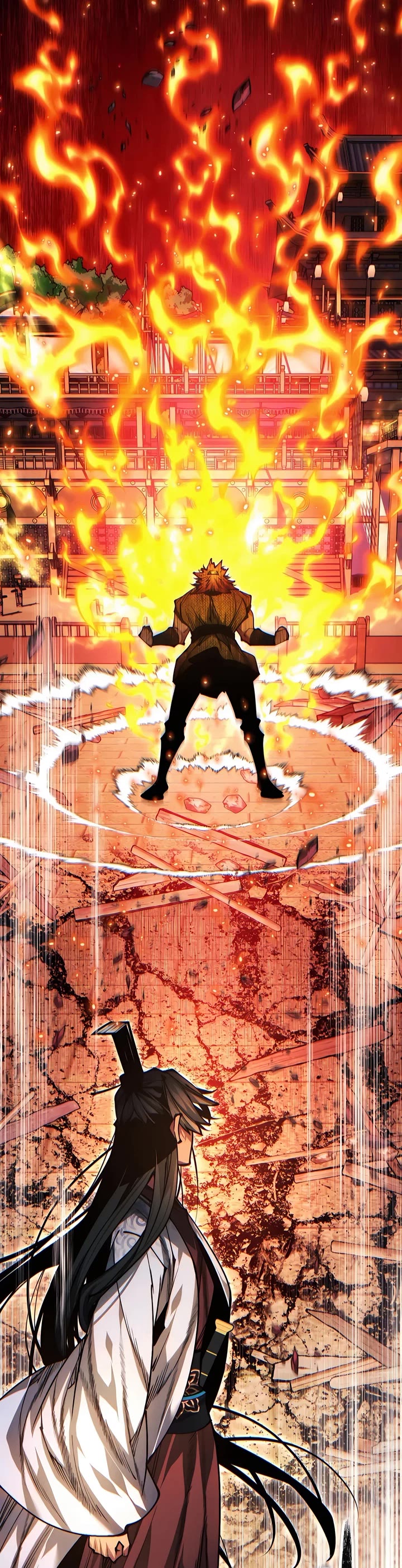 A Modern Man Who Got Transmigrated Into the Murim World Chapter 110 page 72 - Chapter 110