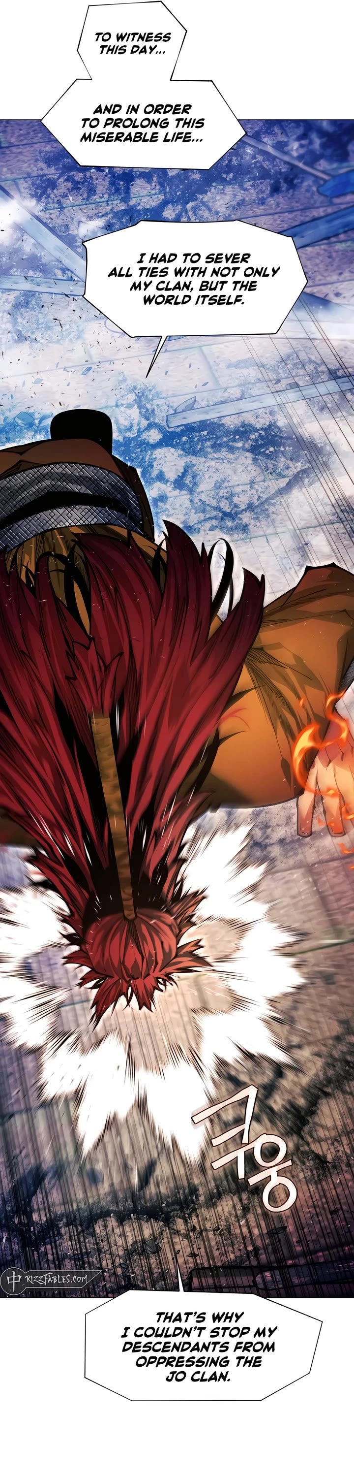 A Modern Man Who Got Transmigrated Into the Murim World Chapter 110 page 8 - Chapter 110