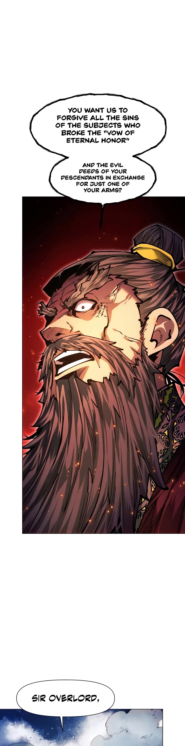 A Modern Man Who Got Transmigrated Into the Murim World Chapter 110 page 9 - Chapter 110