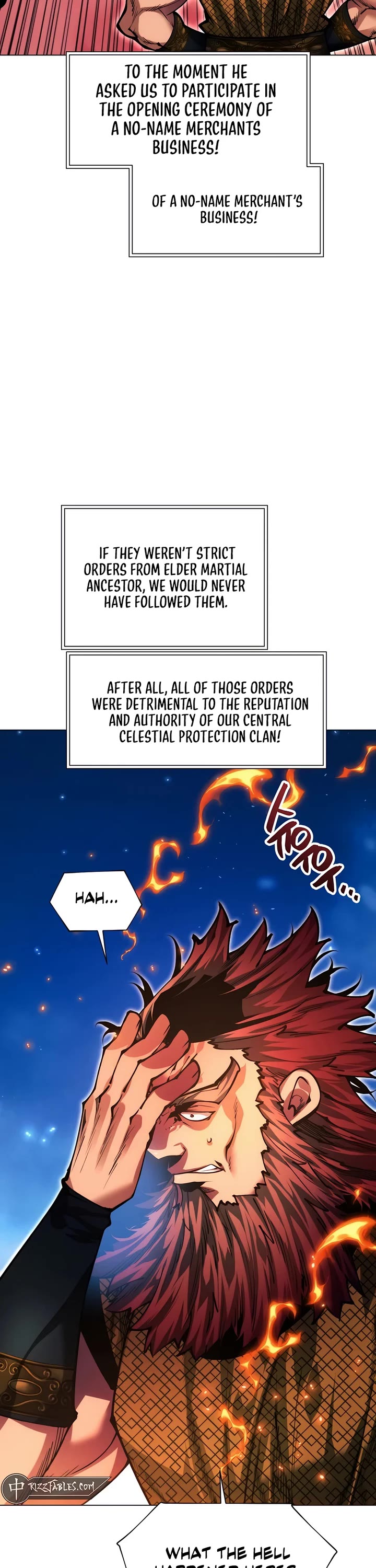A Modern Man Who Got Transmigrated Into the Murim World Chapter 111 page 10 - Chapter 111